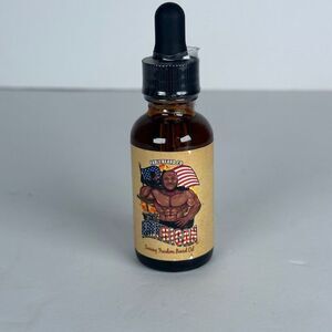Fable Beard Co. The American - beard oil - NEW